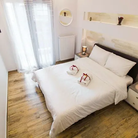 Supreme City Center Apartment Thessaloniki